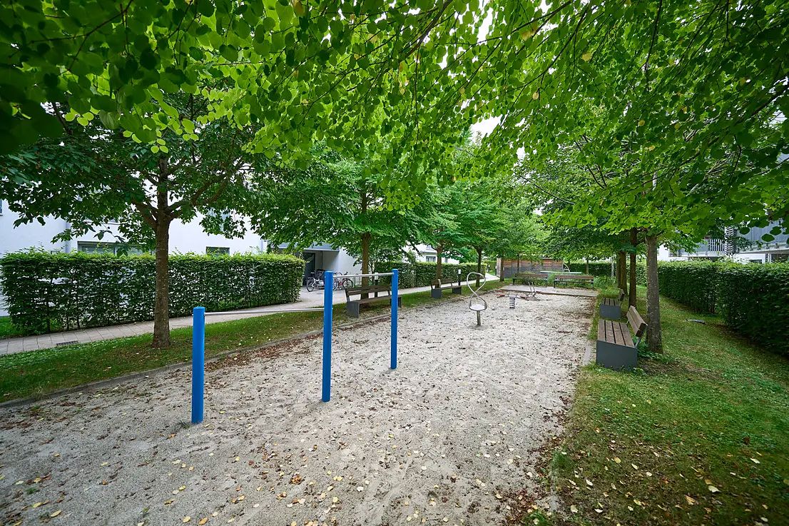 Modern And Calm Apartment In Munich-Pasing, Very Well Connected - 3