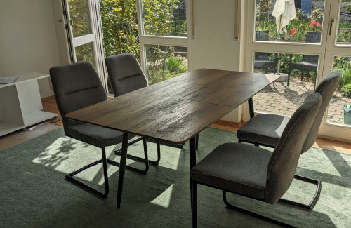 Business Apartment between Frankfurt and Hanau – 5 minutes walk to the train station, approx. 30 minutes to Frankfurt Central Station, own parking space, terrace, home office, ideal for expats, project staff and families - Gallery - 30