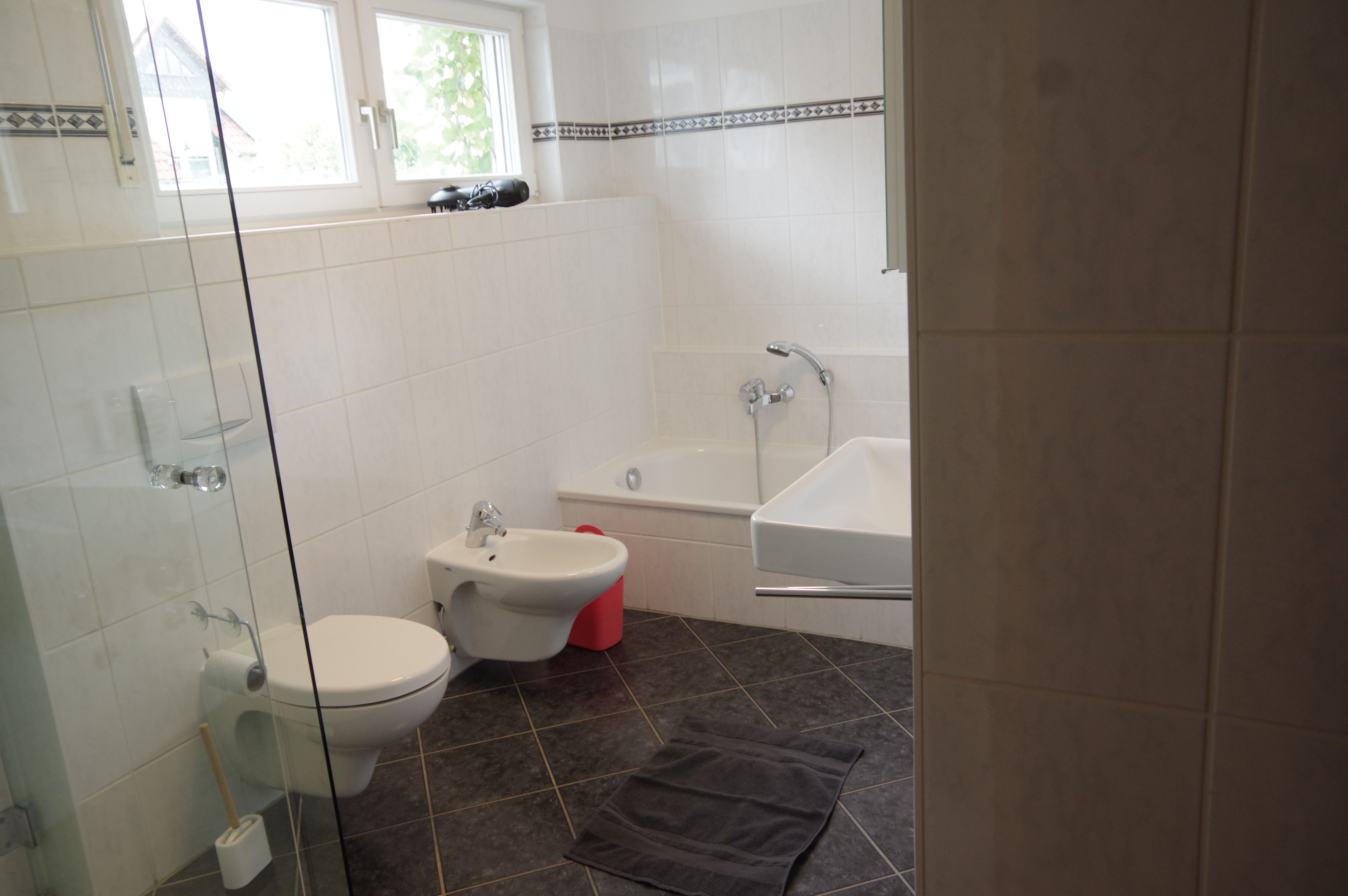 Business Apartment Between Frankfurt And Hanau – 5 Minutes Walk To The Train Station, Approx. 30 Min - 15