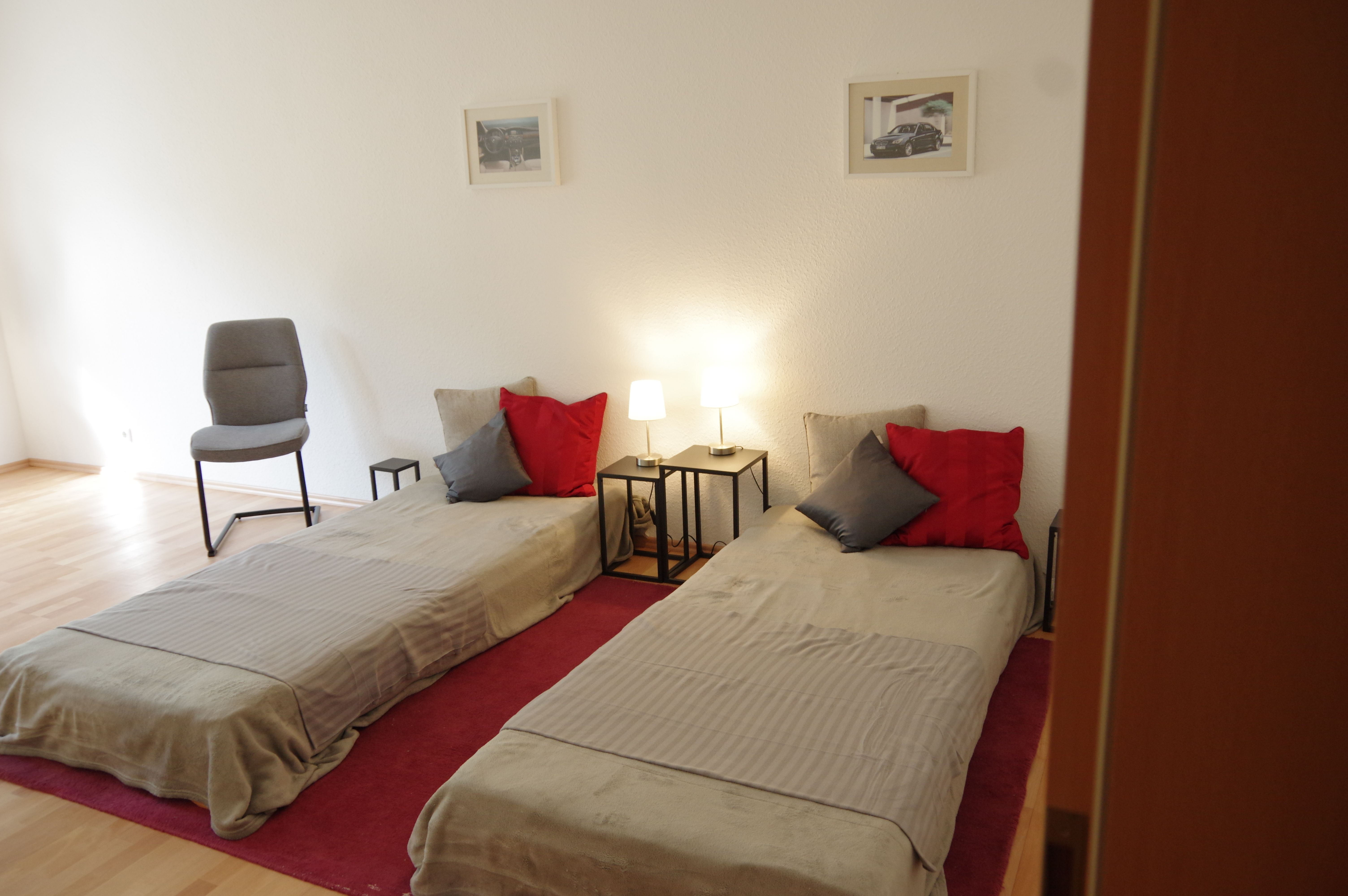 Business Apartment Between Frankfurt And Hanau – 5 Minutes Walk To The Train Station, Approx. 30 Min - 19