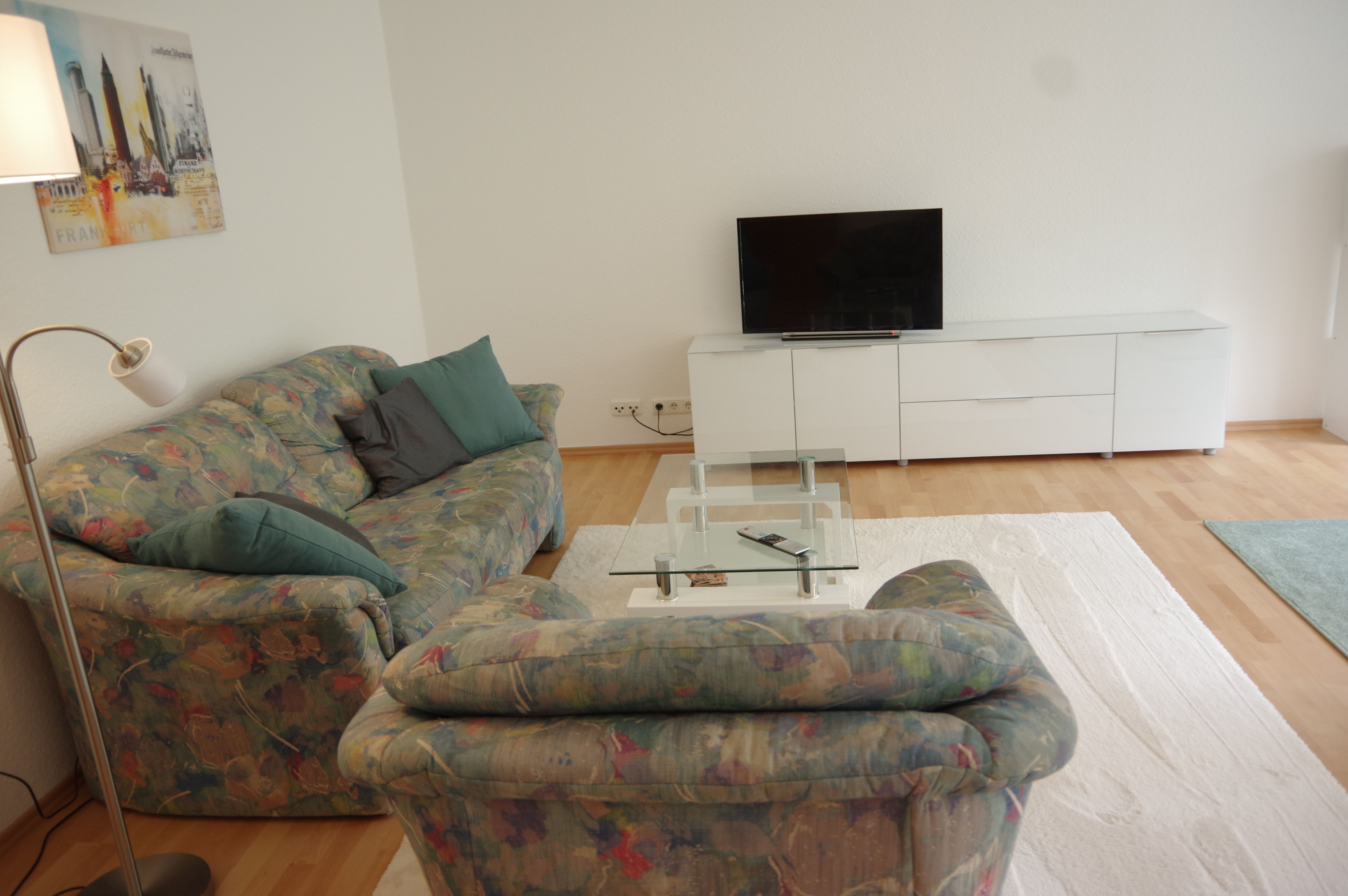Business Apartment Between Frankfurt And Hanau – 5 Minutes Walk To The Train Station, Approx. 30 Min - 25