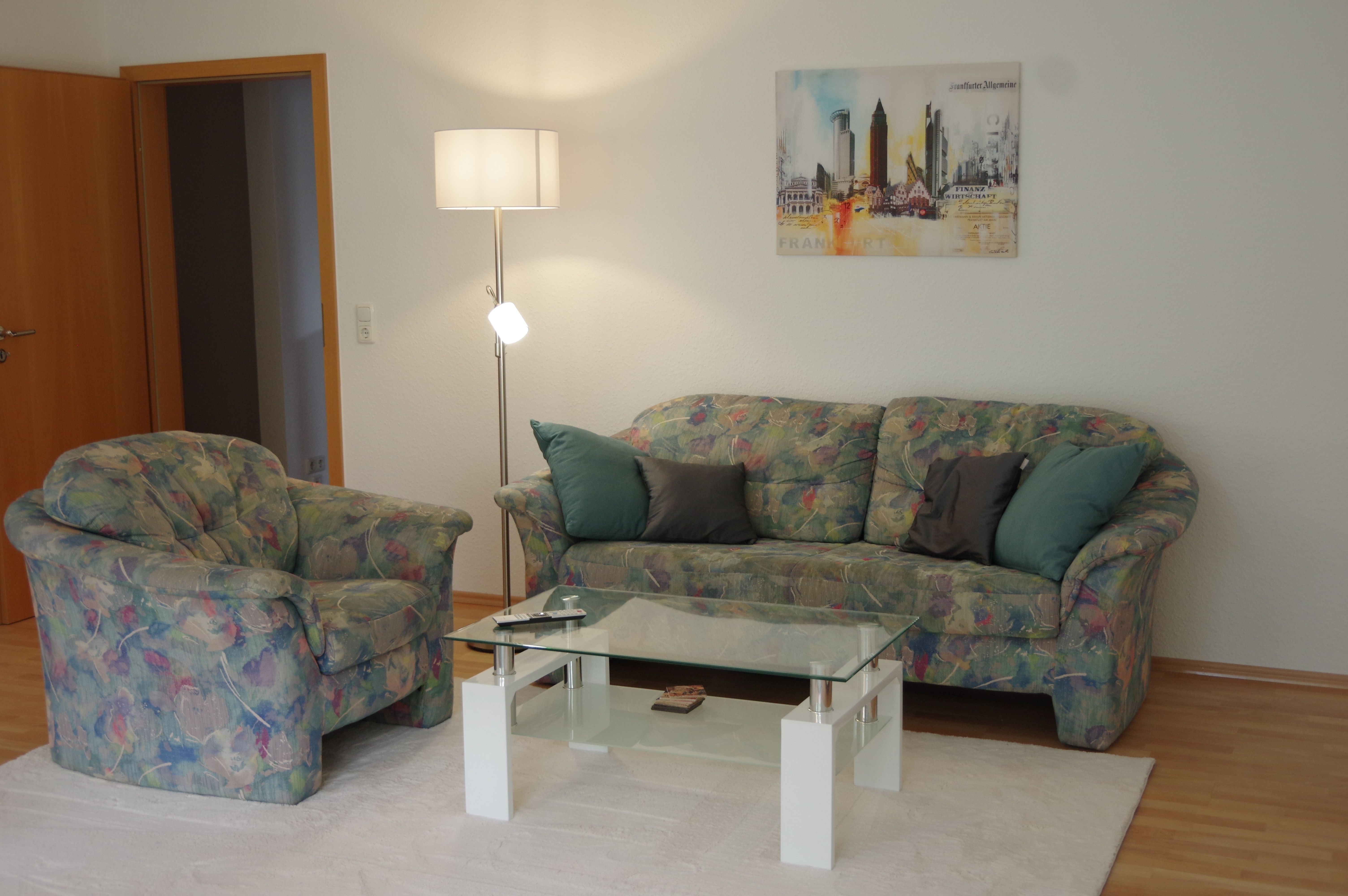 Business Apartment Between Frankfurt And Hanau – 5 Minutes Walk To The Train Station, Approx. 30 Min - 26