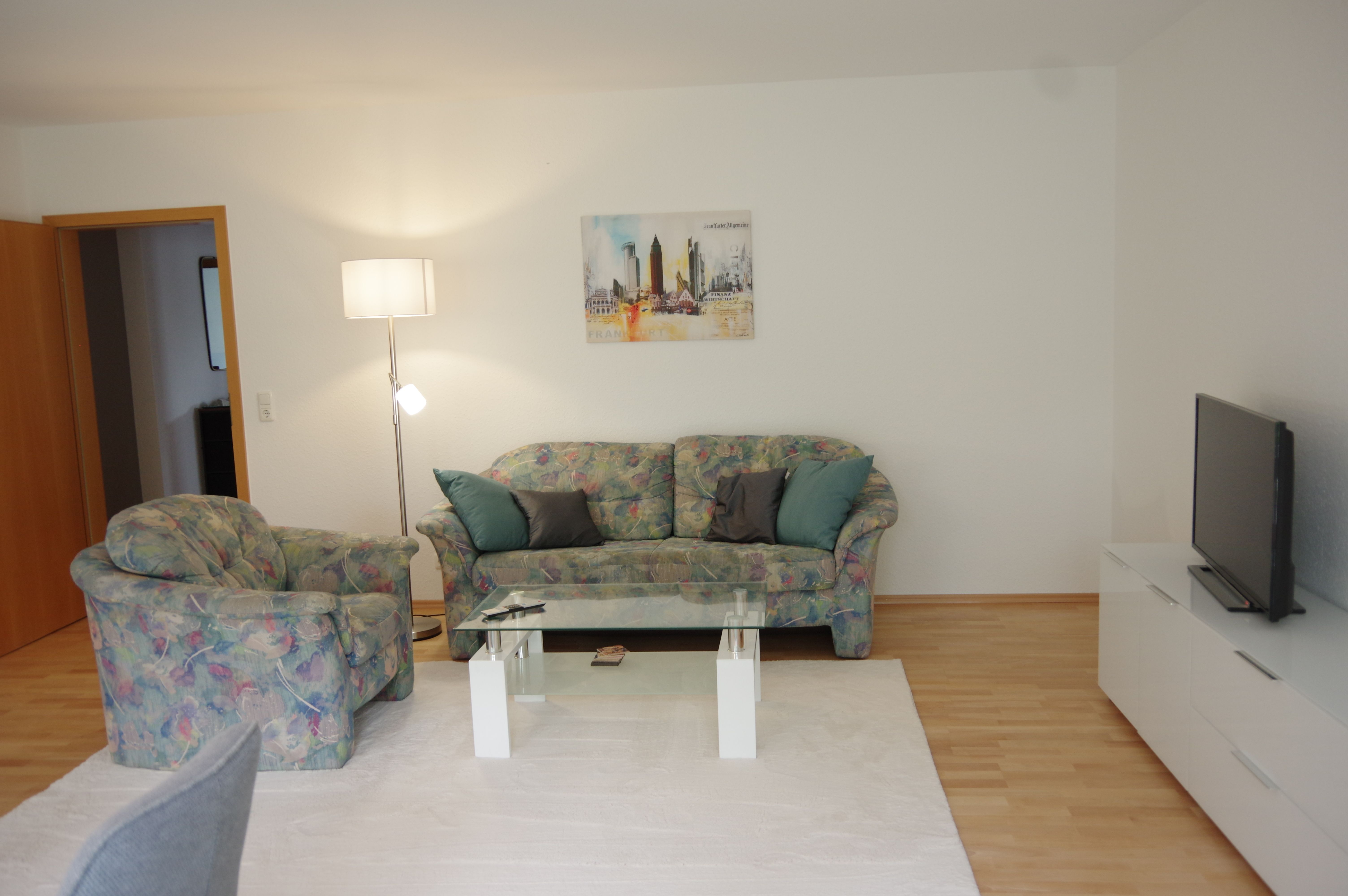 Business Apartment Between Frankfurt And Hanau – 5 Minutes Walk To The Train Station, Approx. 30 Min - 27