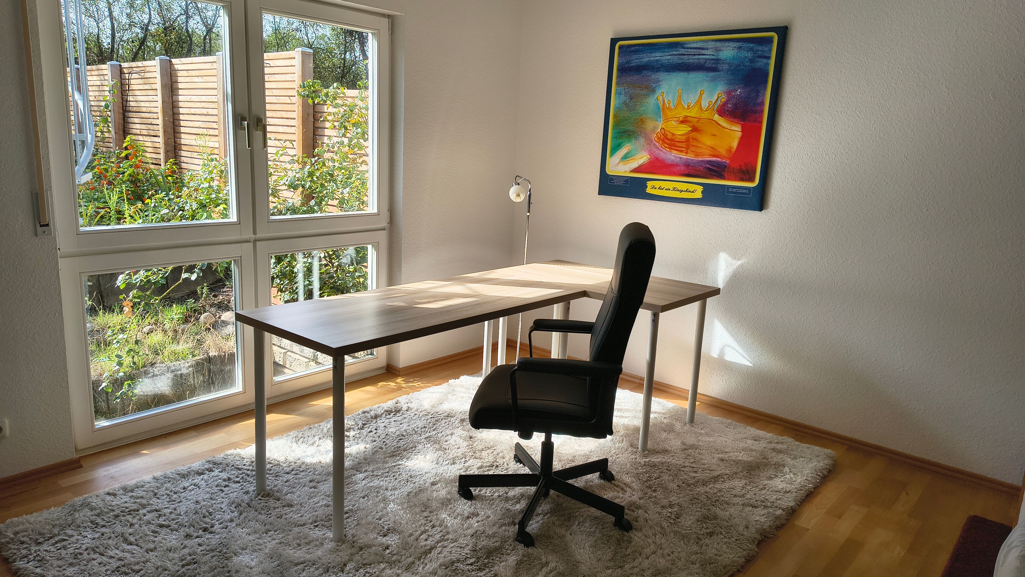 Business Apartment Between Frankfurt And Hanau – 5 Minutes Walk To The Train Station, Approx. 30 Min - 3