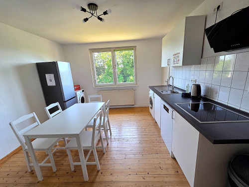 Furnished 3-Room Apartment – Quiet Corporate Living Near Frankfurt