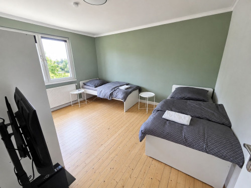 Furnished 3-Room Apartment – Quiet Corporate Living Near Frankfurt - Gallery - 5