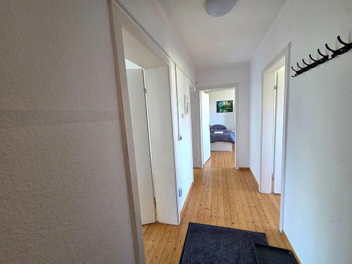 Furnished 3-Room Apartment – Quiet Corporate Living Near Frankfurt