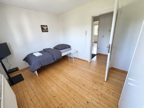 Furnished 3-Room Apartment – Quiet Corporate Living Near Frankfurt