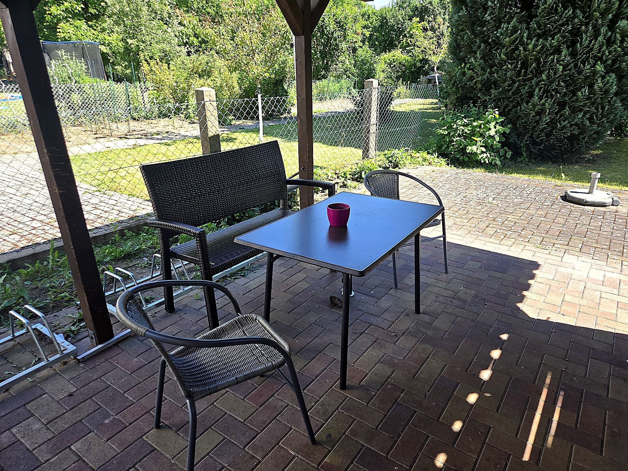 Furnished 3-Room Apartment – Quiet Corporate Living Near Frankfurt - 1