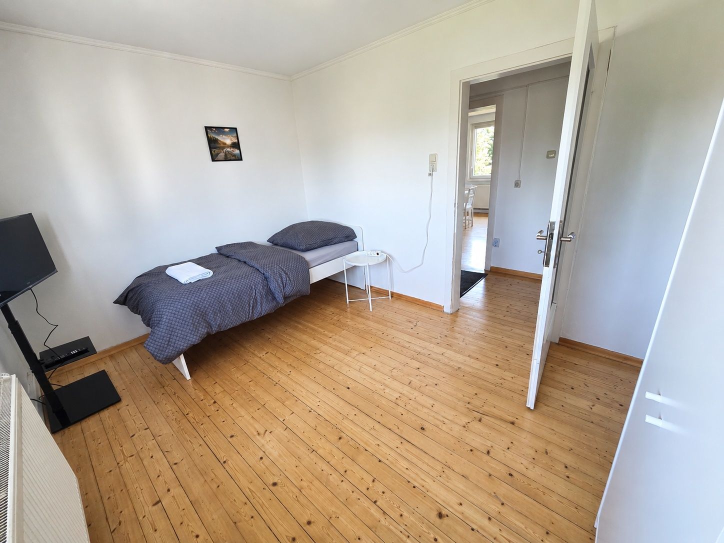 Furnished 3-Room Apartment – Quiet Corporate Living Near Frankfurt - 6