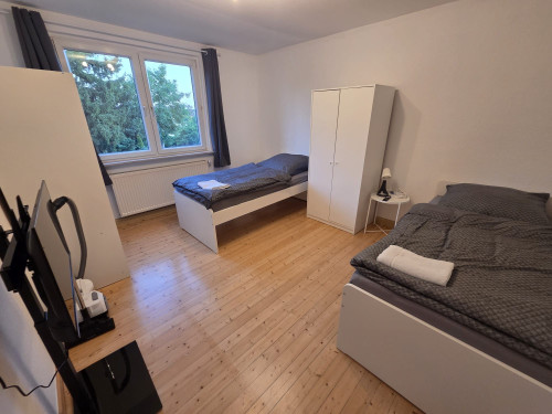 Furnished 3-Room Apartment – Central located for comapnies & teams - Gallery - 4