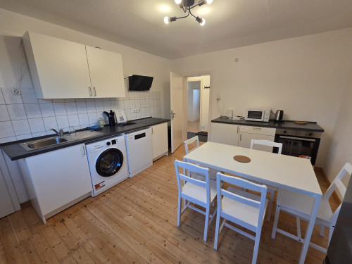 Furnished 3-Room Apartment – Central located for comapnies & teams