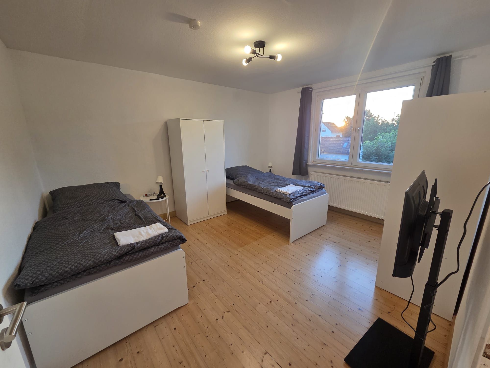 Furnished 3-Room Apartment – Central Located For Comapnies & Teams - 7
