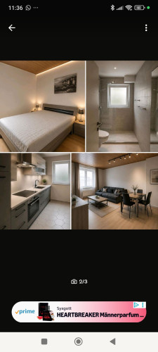 Lovely, fantastic suite (Gelsenkirchen)
