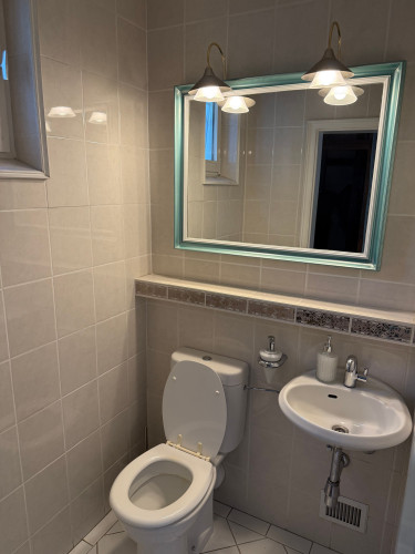 Exclusive furnished 180 sqm house with garden & balconies in Bergisch Gladbach