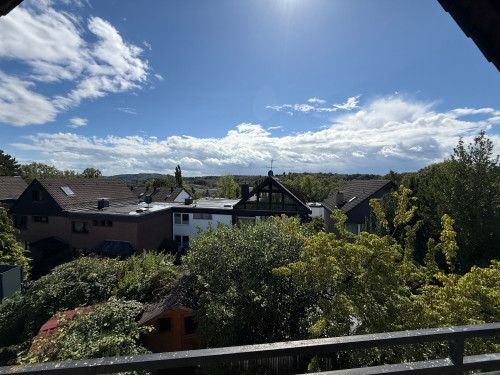 Exclusive furnished 180 sqm house with garden & balconies in Bergisch Gladbach - Gallery - 12