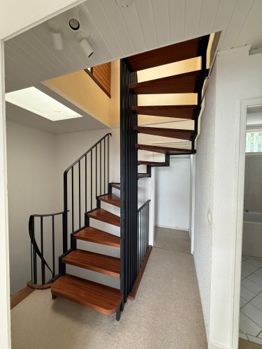 Exclusive furnished 180 sqm house with garden & balconies in Bergisch Gladbach - Gallery - 13