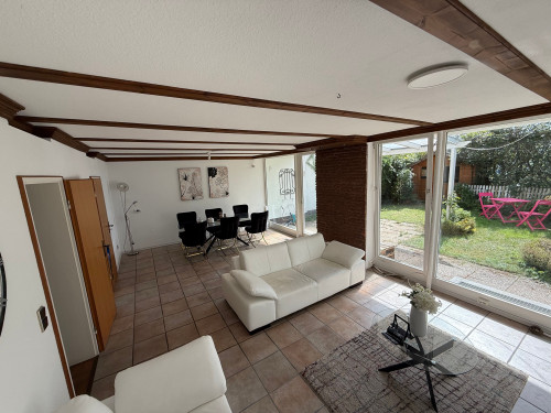 Exclusive furnished 180 sqm house with garden & balconies in Bergisch Gladbach - Gallery - 10
