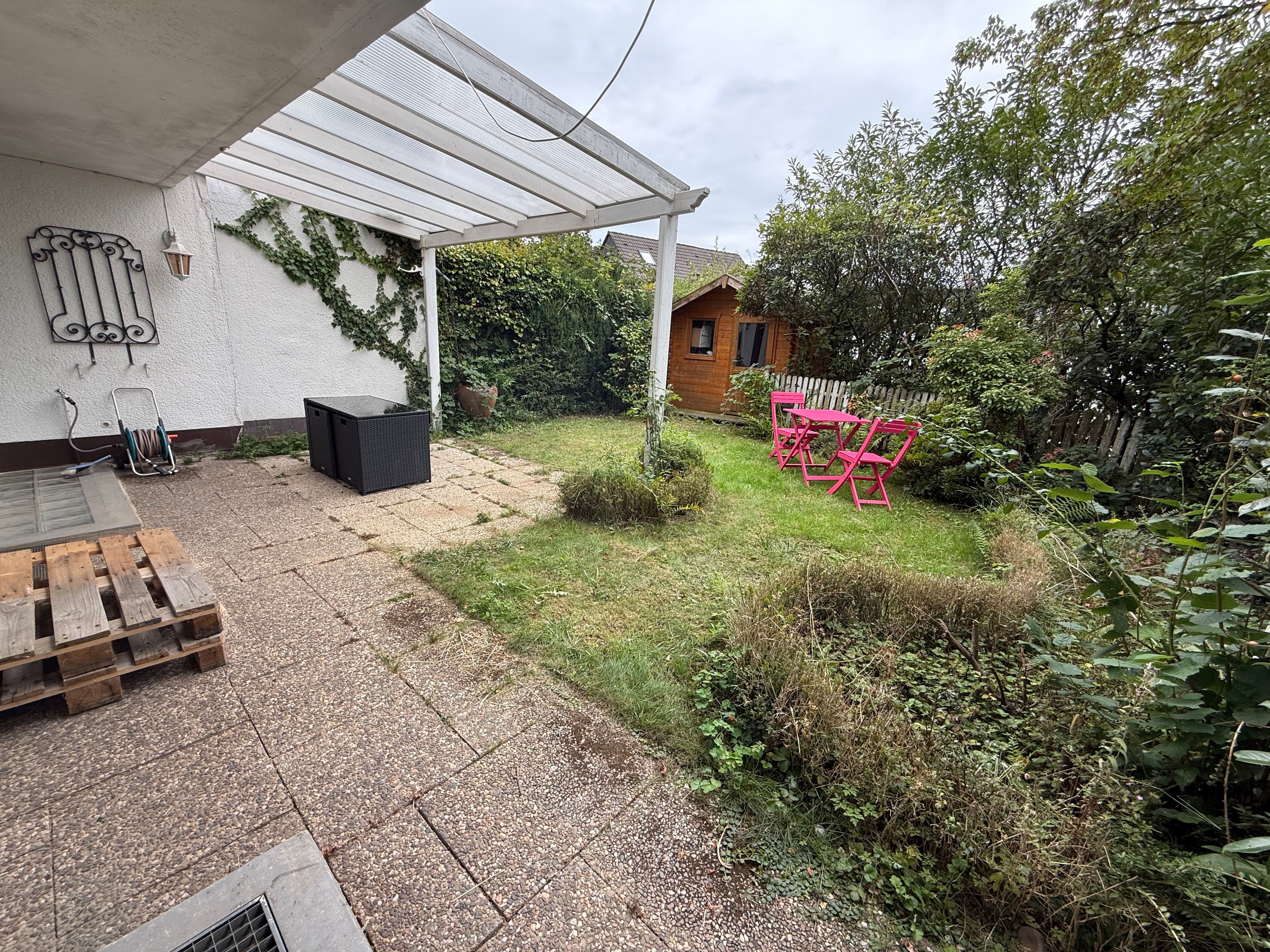 Exclusive Furnished 180 Sqm House With Garden & Balconies In Bergisch Gladbach - 14