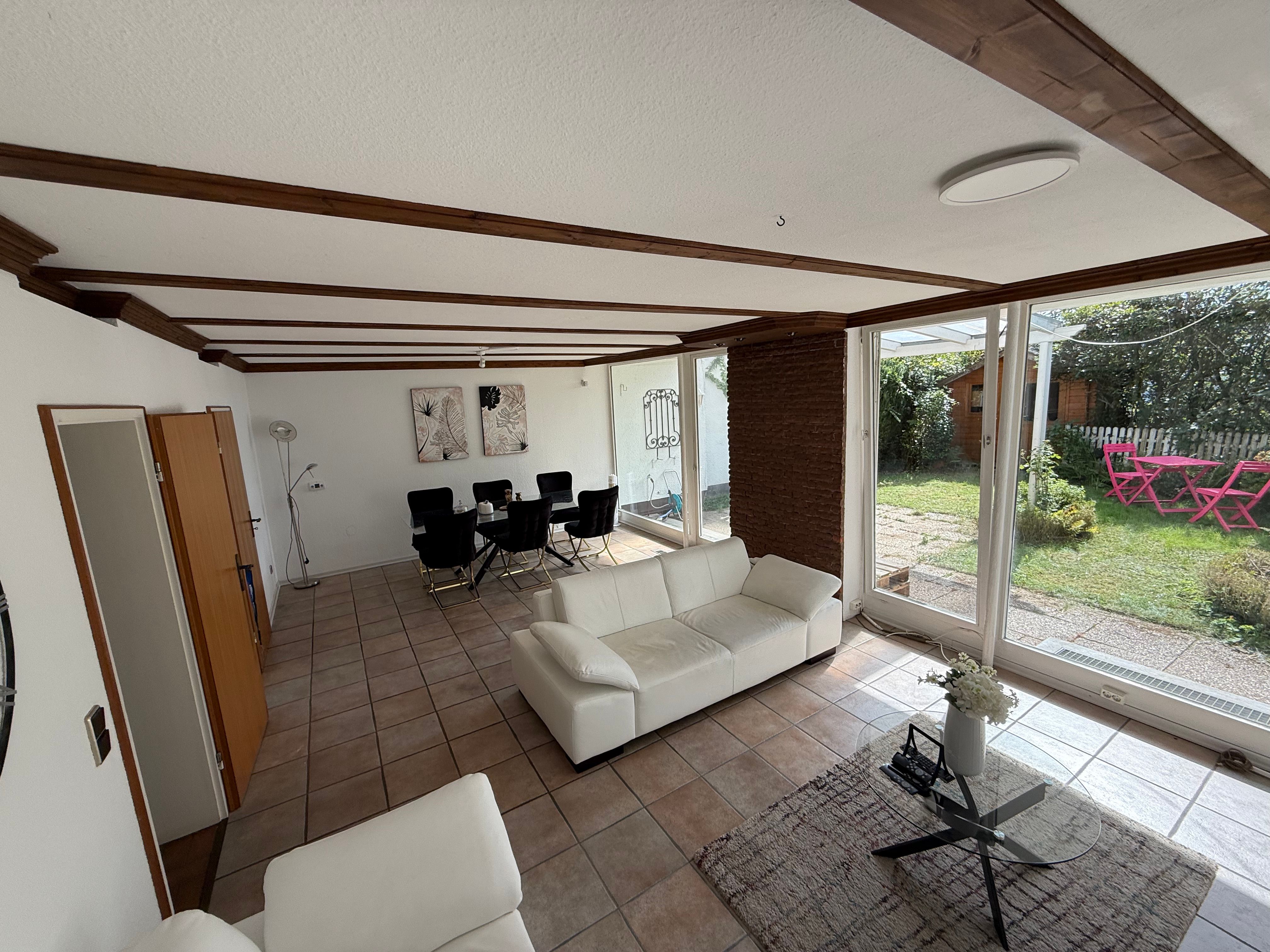 Exclusive Furnished 180 Sqm House With Garden & Balconies In Bergisch Gladbach - 9