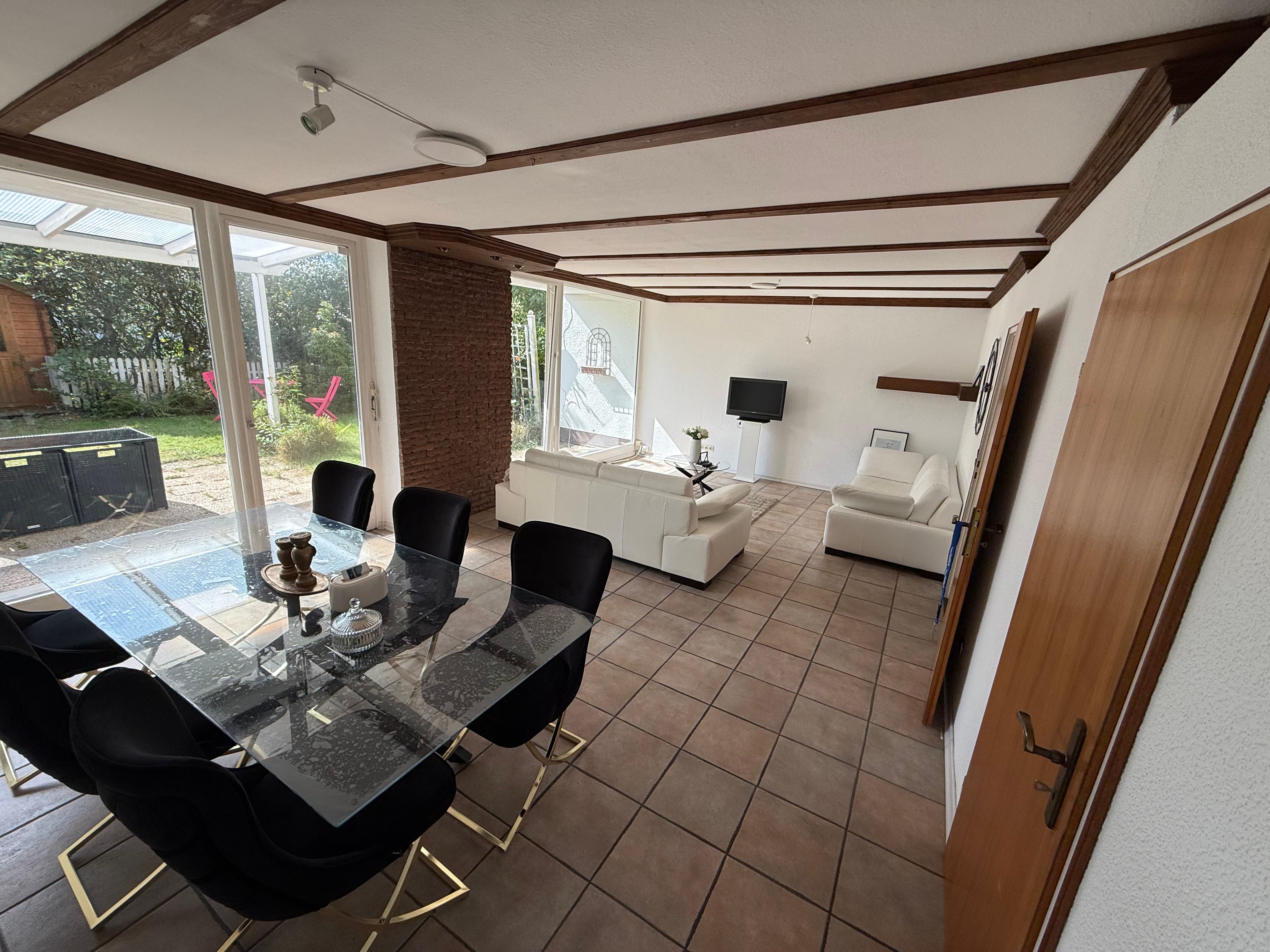 Exclusive Furnished 180 Sqm House With Garden & Balconies In Bergisch Gladbach - 10