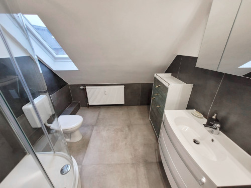 Modern Business Apartment in Hilden | furnished | air conditioning | 3–12 months - Gallery - 12