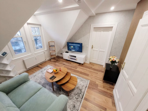 Modern Business Apartment in Hilden | furnished | air conditioning | 3–12 months - Gallery - 16