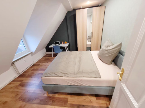Modern Business Apartment in Hilden | furnished | air conditioning | 3–12 months - Gallery - 17