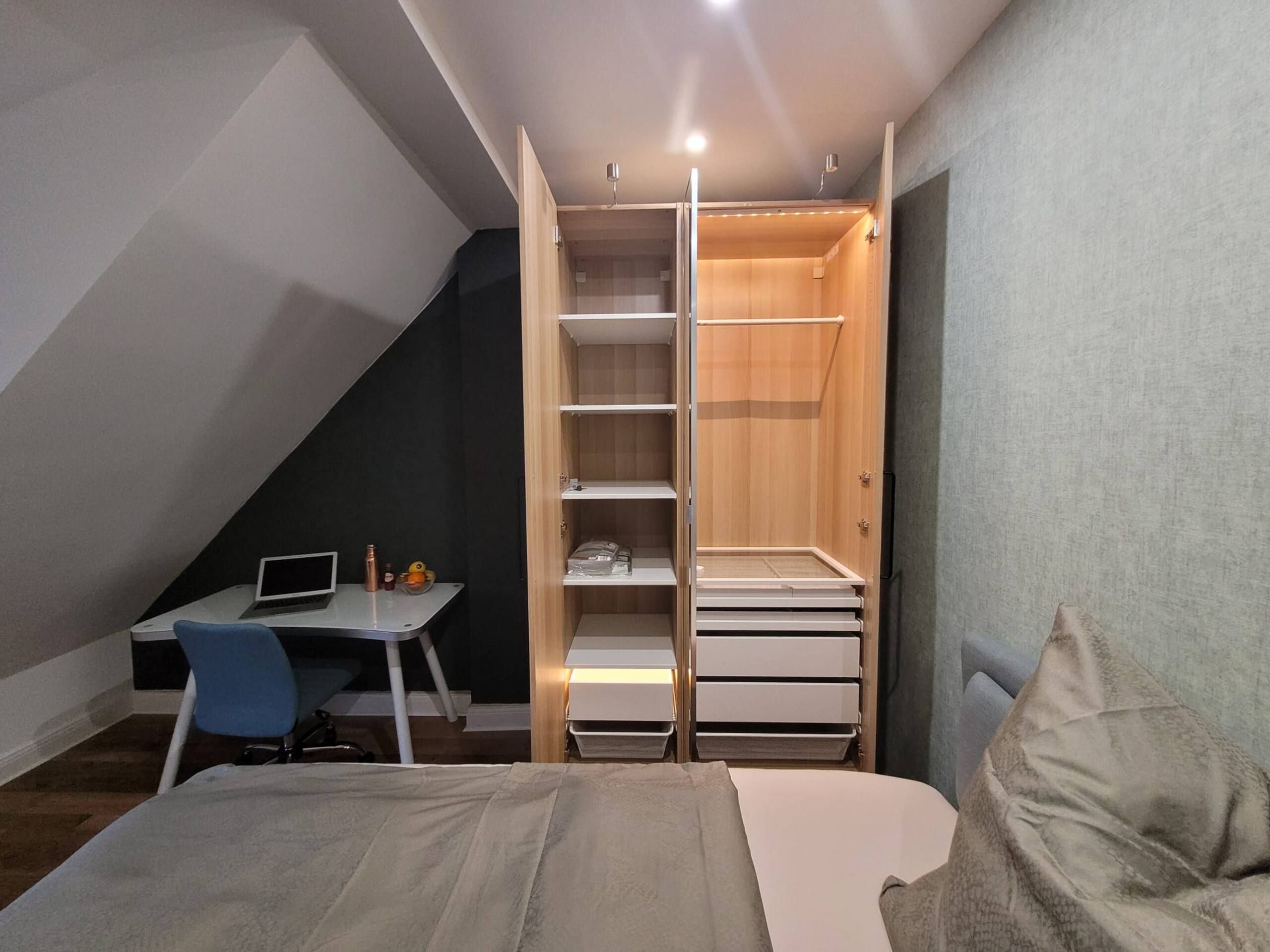 Modern Business Apartment In Hilden | Furnished | Air Conditioning | 3–12 Months - 13