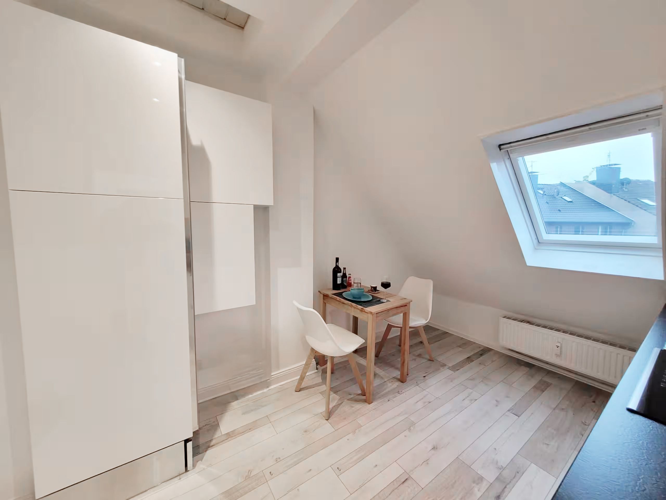 Modern Business Apartment In Hilden | Furnished | Air Conditioning | 3–12 Months - 4