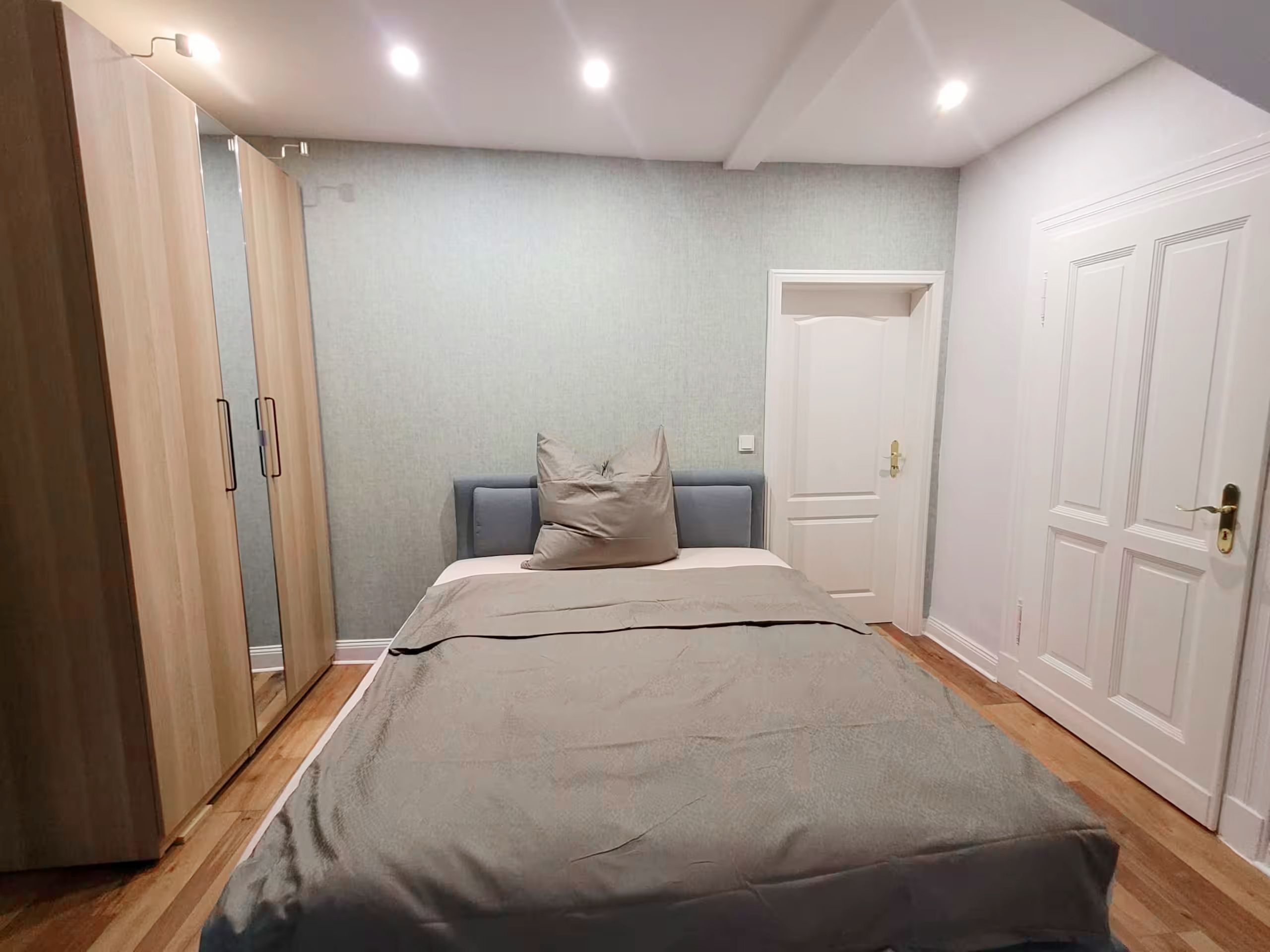 Modern Business Apartment In Hilden | Furnished | Air Conditioning | 3–12 Months - 14
