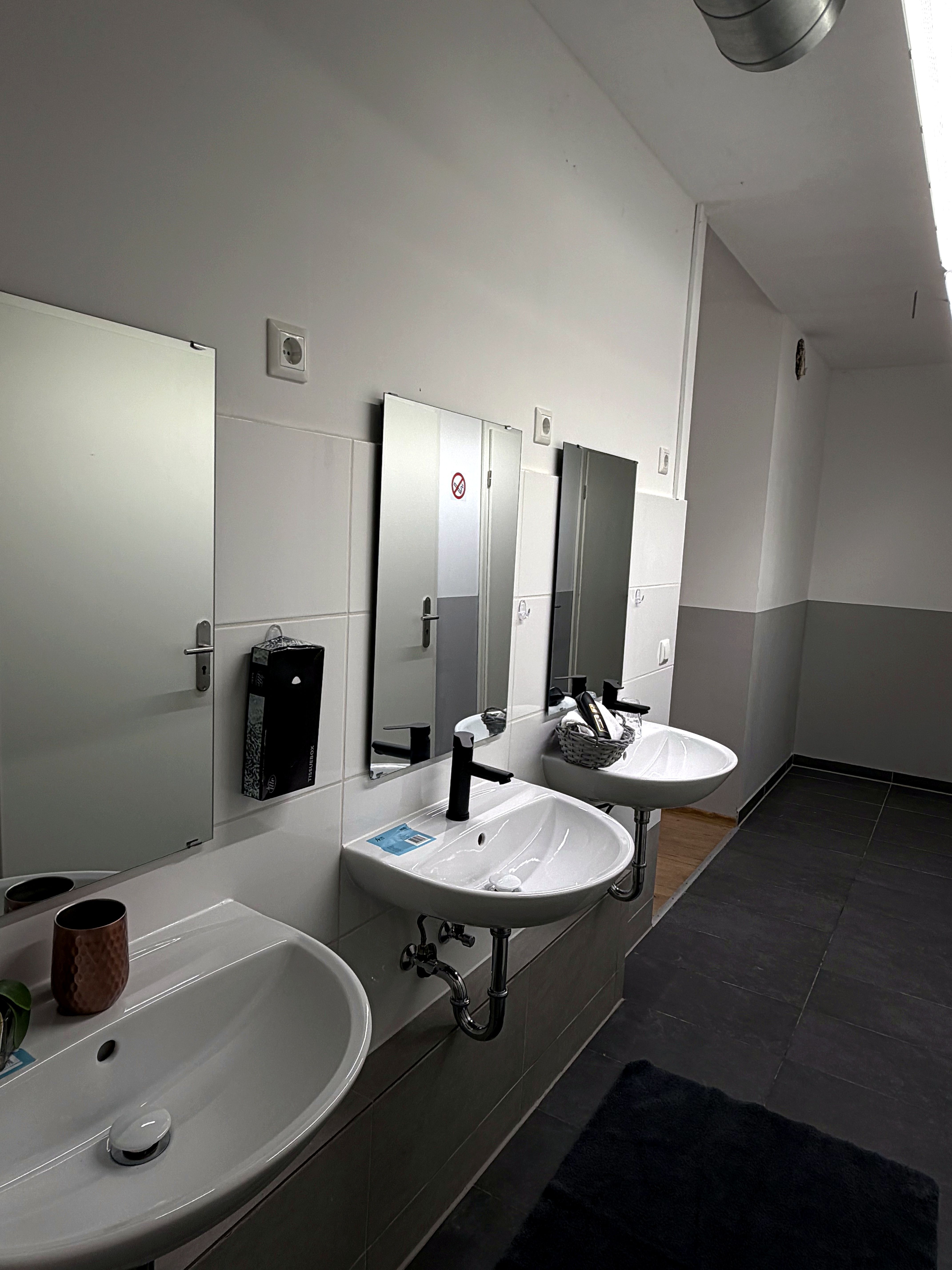 Furnished Twin Room With Private Bathroom In Ettlingen – Business & Long-Stay - 1