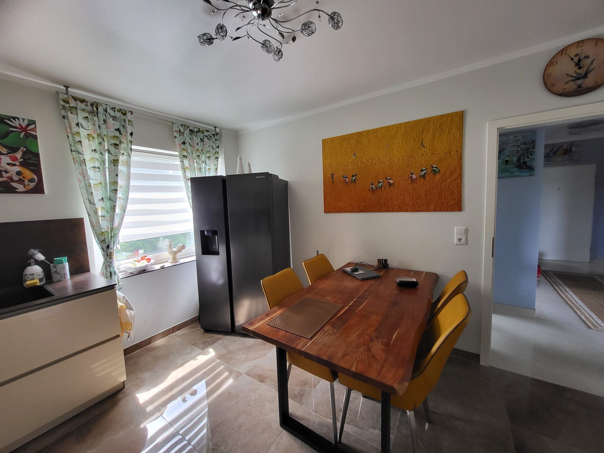 Beautiful And Well-Maintained Apartment In Geesthacht - 1