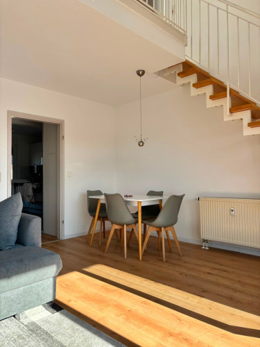 Penthouse apartment at Ostpark Rüsselsheim am Main - Gallery - 7