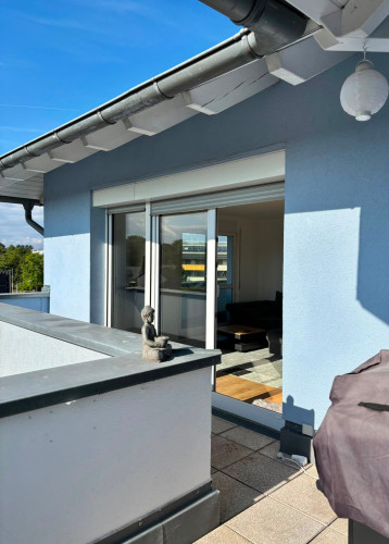 Penthouse apartment at Ostpark Rüsselsheim am Main - Gallery - 3