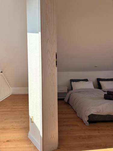 Penthouse apartment at Ostpark Rüsselsheim am Main - Gallery - 13