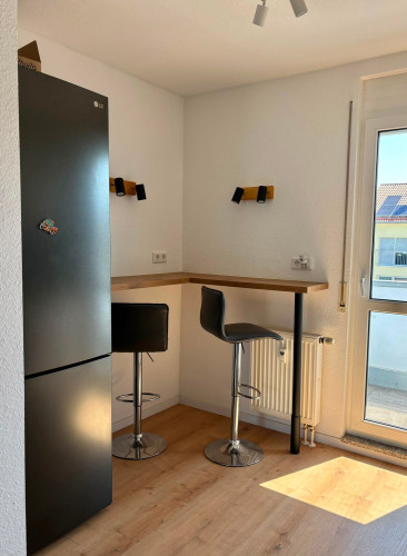 Penthouse apartment at Ostpark Rüsselsheim am Main - Gallery - 19