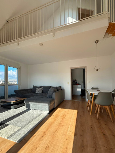Penthouse apartment at Ostpark Rüsselsheim am Main - Gallery - 8