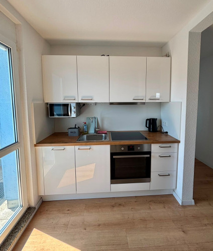 Penthouse apartment at Ostpark Rüsselsheim am Main - Gallery - 15