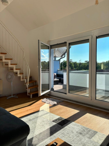 Penthouse apartment at Ostpark Rüsselsheim am Main - Gallery - 20