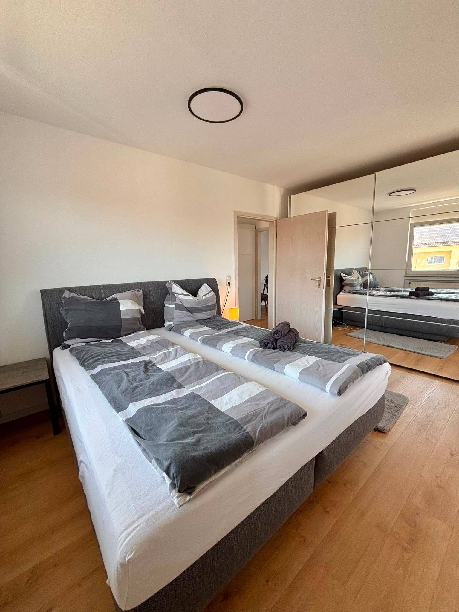 Penthouse Apartment At Ostpark Rüsselsheim Am Main - 8