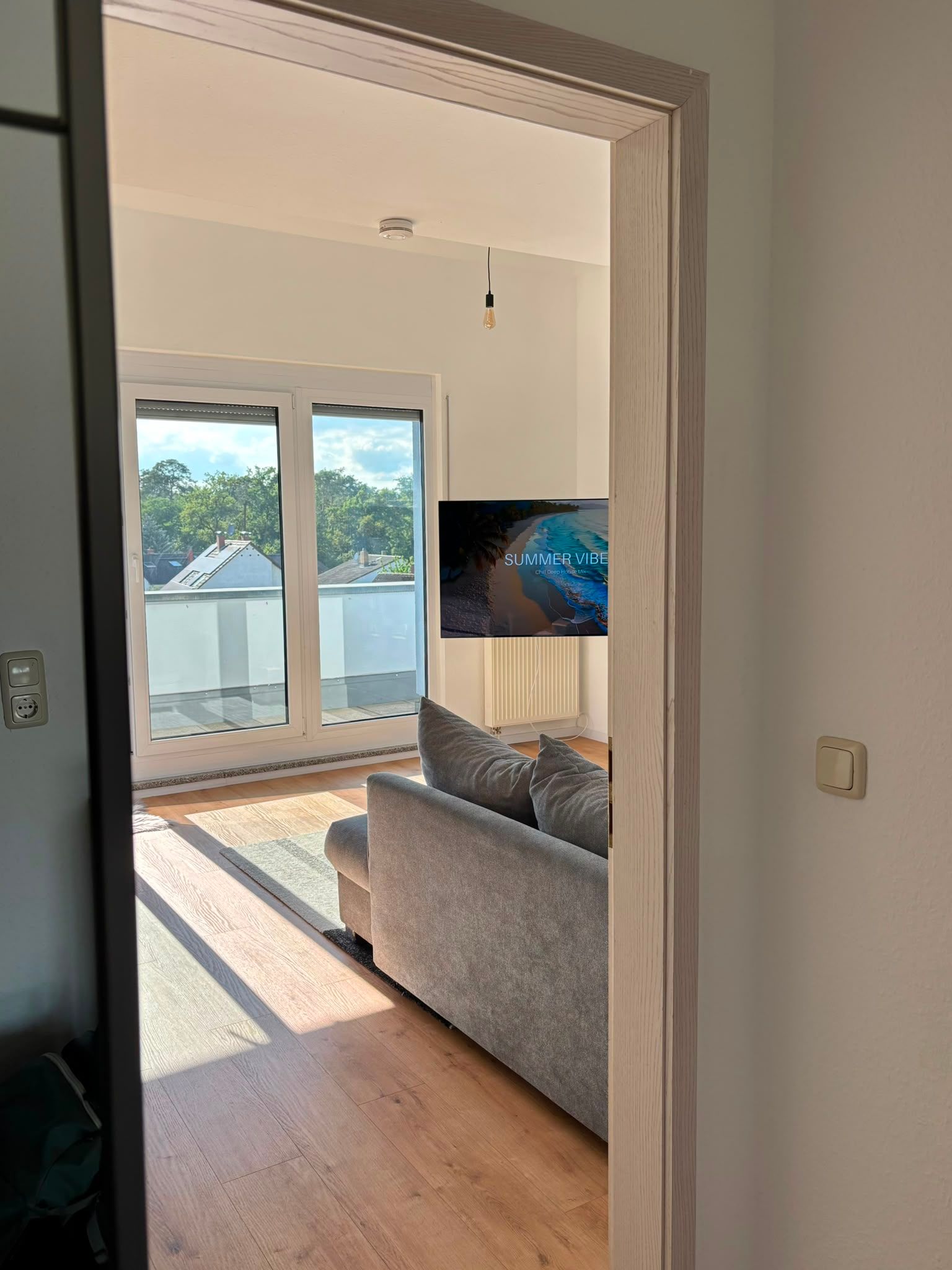 Penthouse Apartment At Ostpark Rüsselsheim Am Main - 21
