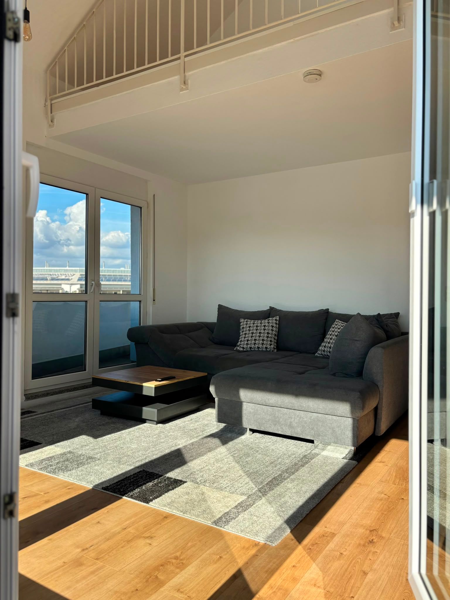 Penthouse Apartment At Ostpark Rüsselsheim Am Main - 17