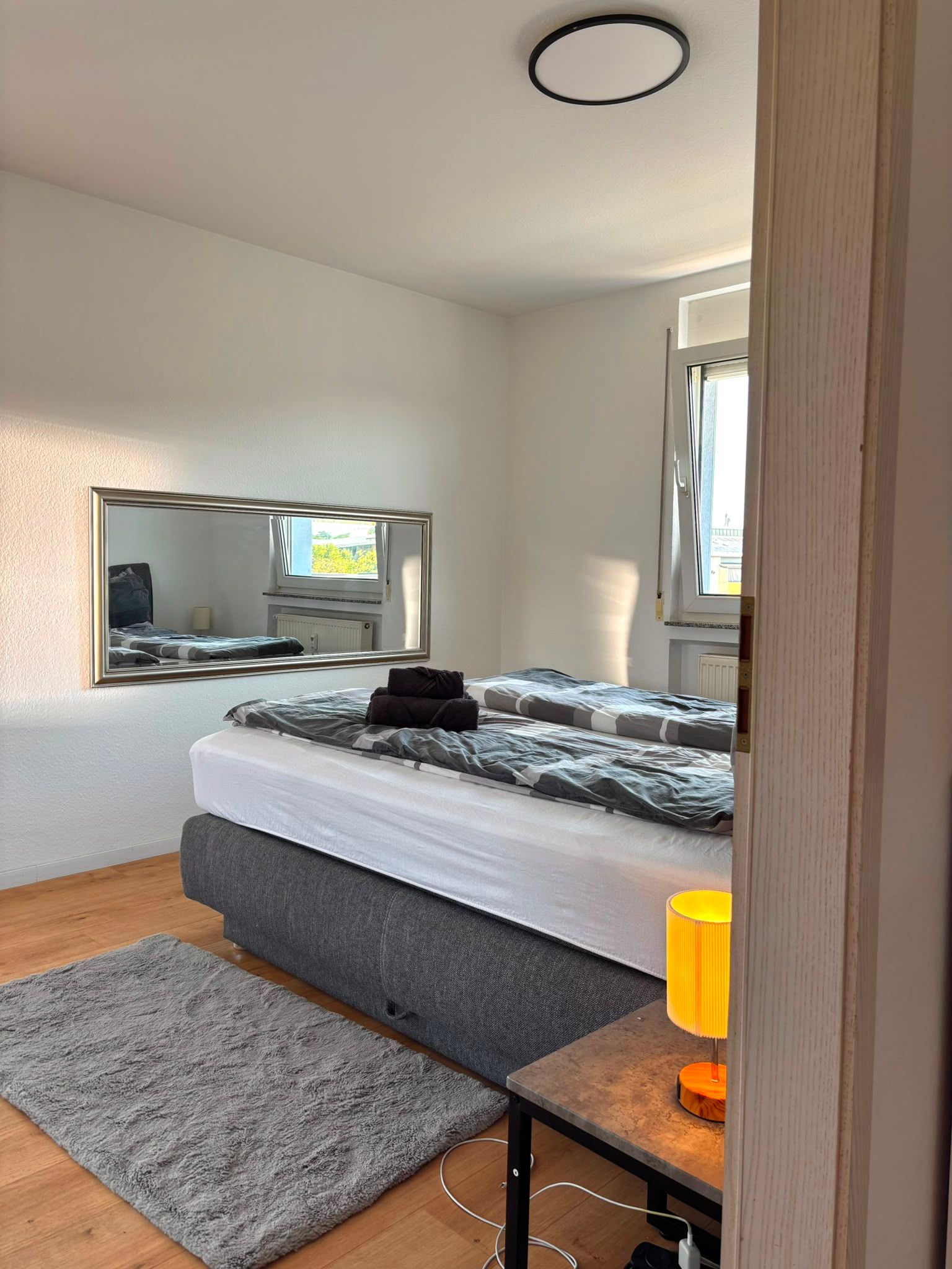 Penthouse Apartment At Ostpark Rüsselsheim Am Main - 11