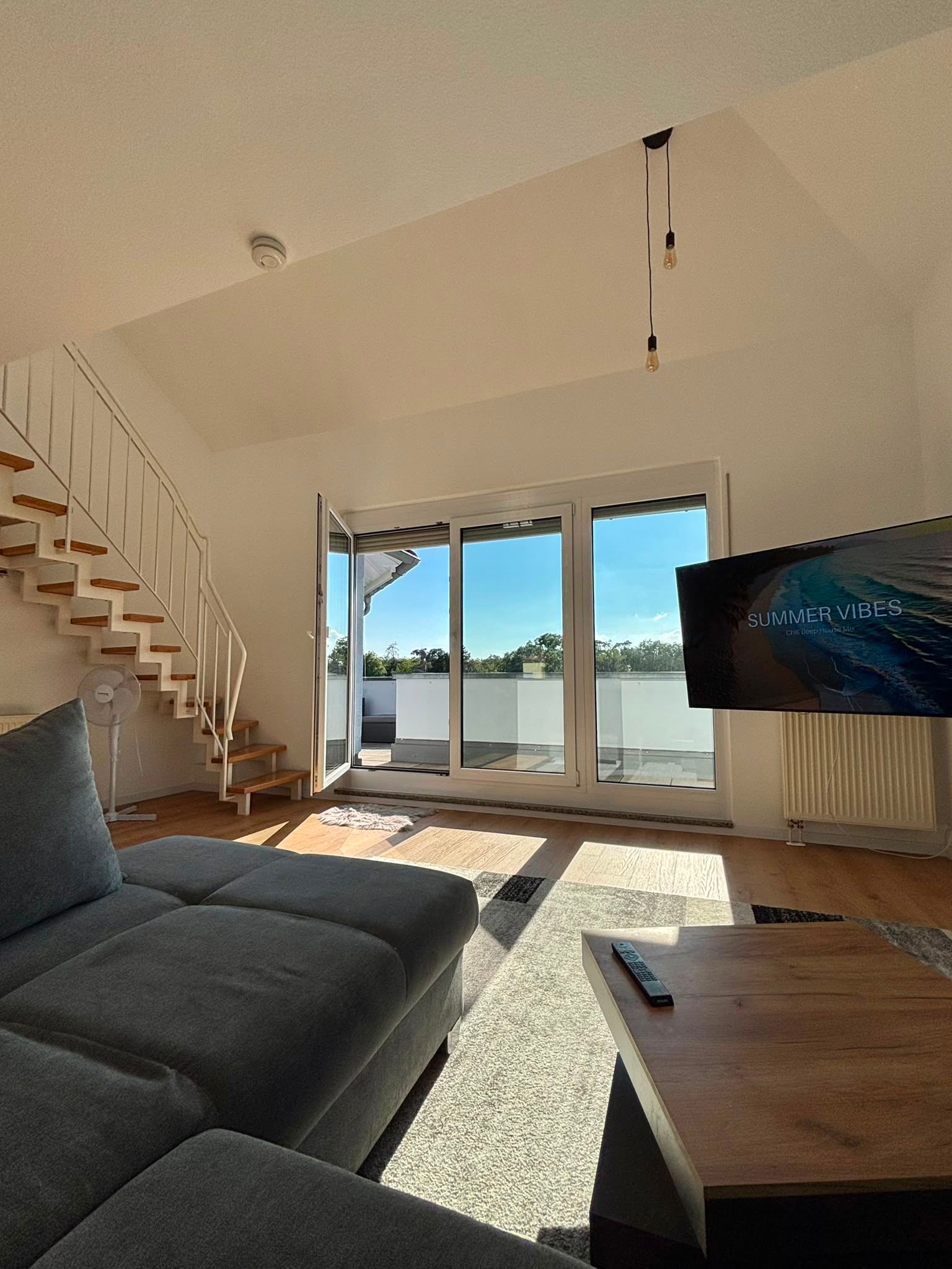 Penthouse Apartment At Ostpark Rüsselsheim Am Main - 19