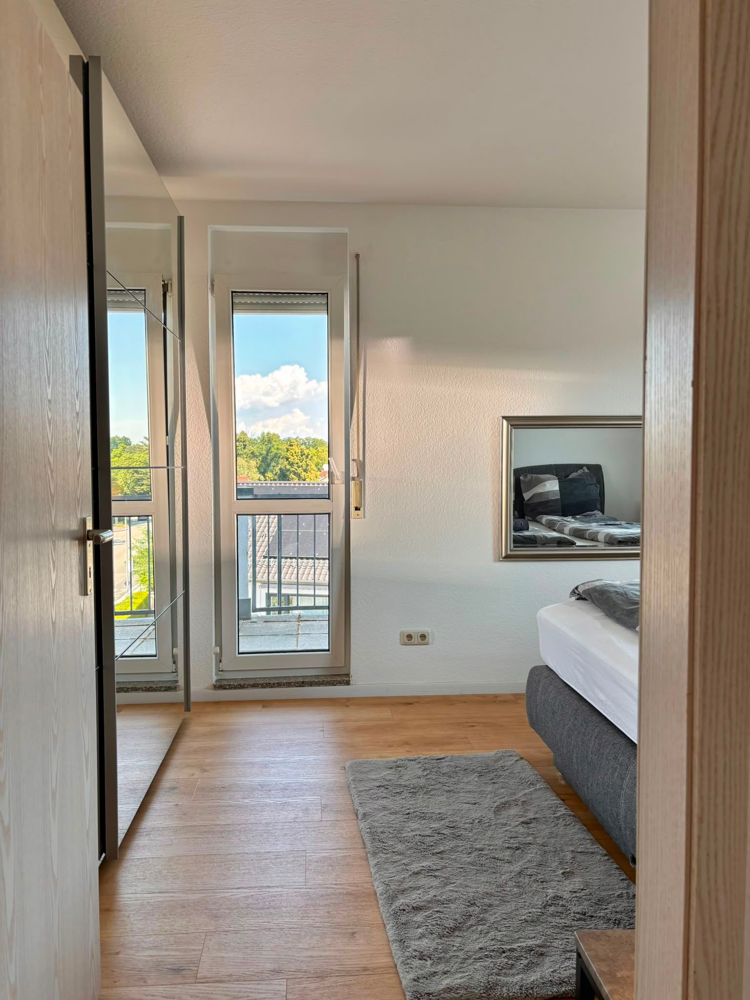 Penthouse Apartment At Ostpark Rüsselsheim Am Main - 7