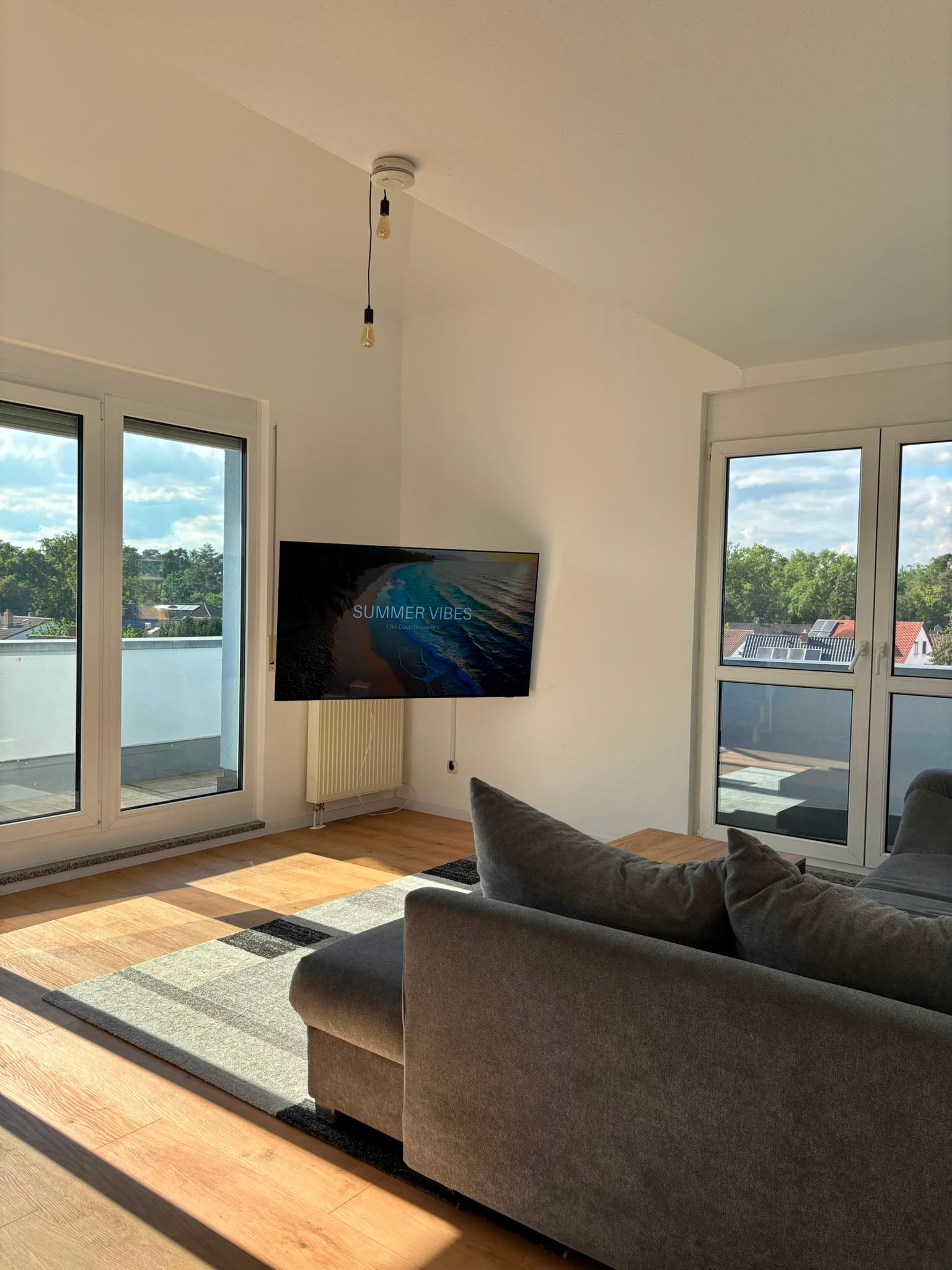 Penthouse Apartment At Ostpark Rüsselsheim Am Main - 18