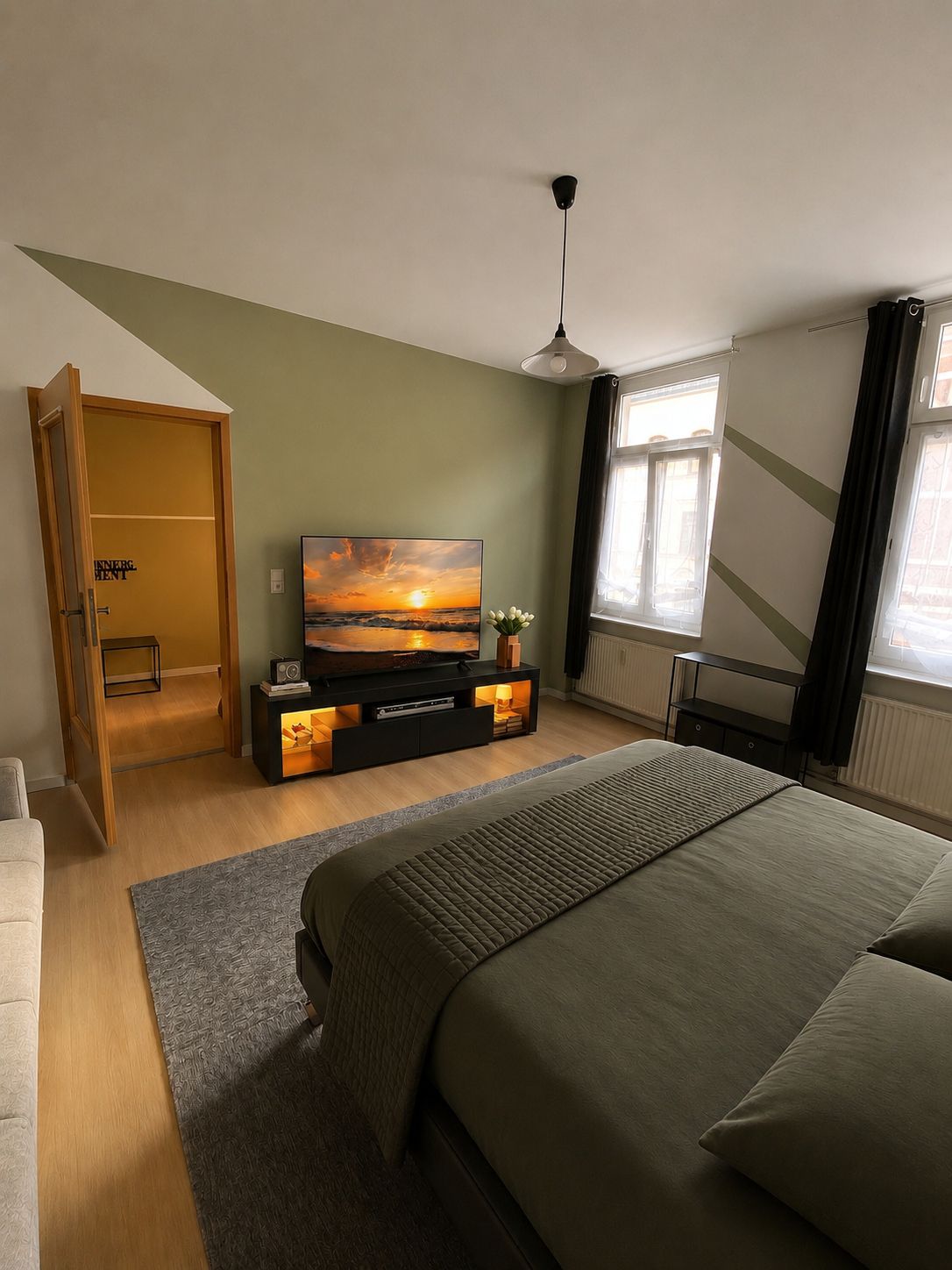 Apartment Near The Main Station - 6