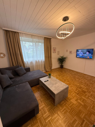 Bright 2-room apartment in central Mönchengladbach - Gallery - 5