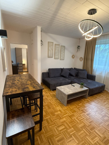 Bright 2-room apartment in central Mönchengladbach - Gallery - 10